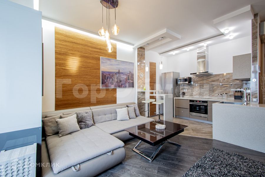 Сдаётся 2-комнатная квартира, 63.3 м²