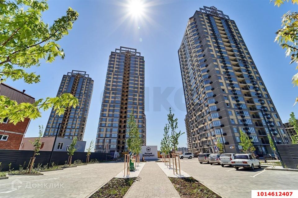 Продаётся студия, 35.2 м²