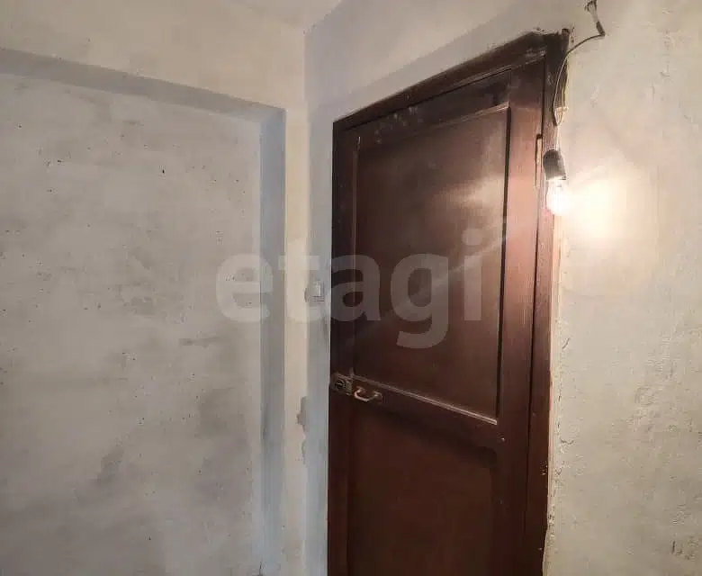 Продаётся 1-комнатная квартира, 33.5 м²