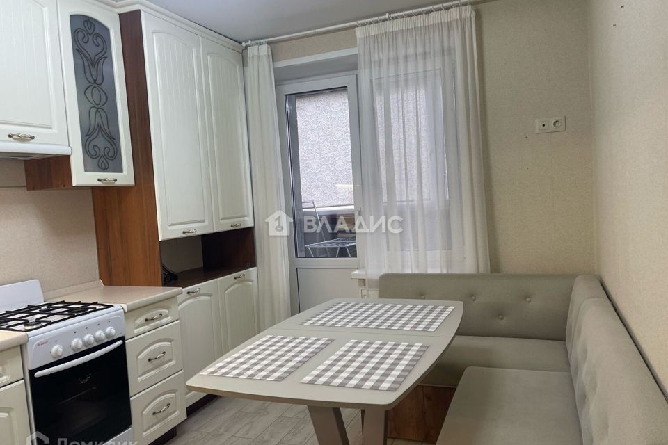 Продаётся 1-комнатная квартира, 38.4 м²