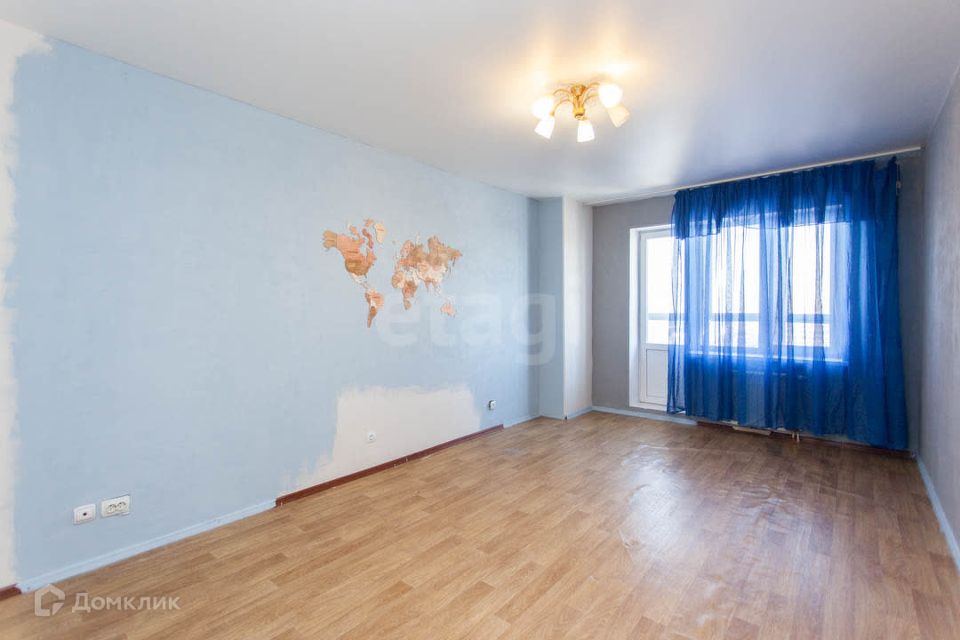 Продаётся 1-комнатная квартира, 39.2 м²