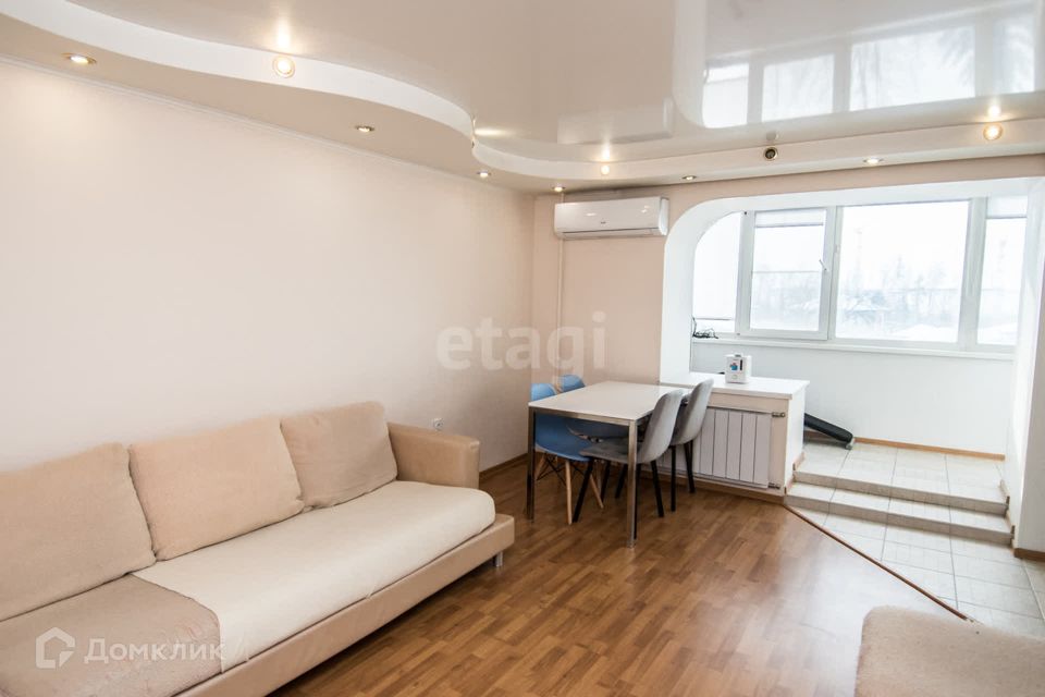 Продаётся 3-комнатная квартира, 67 м²