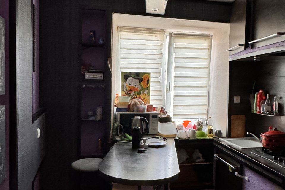 Продаётся 1-комнатная квартира, 32 м²