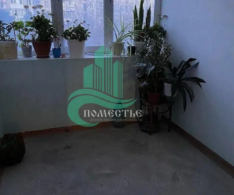 Продаётся 1-комнатная квартира, 33.8 м²