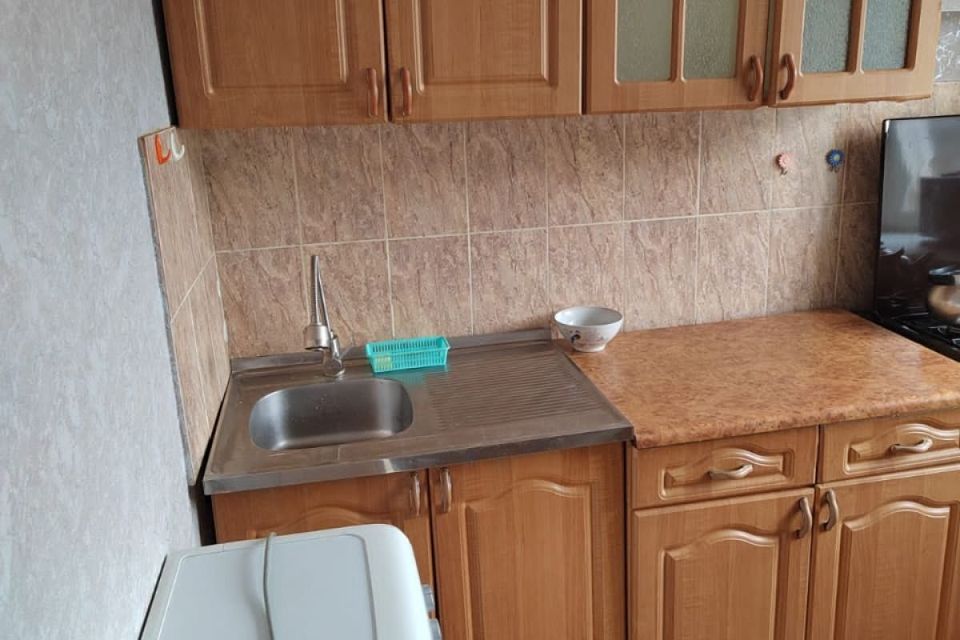 Сдаётся 1-комнатная квартира, 30 м²