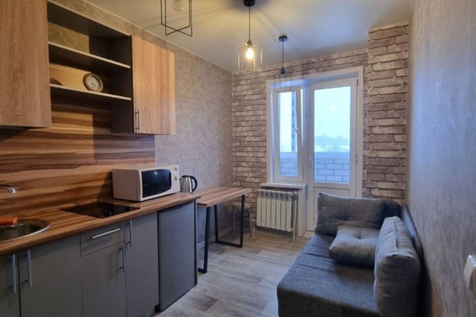 Продаётся 1-комнатная квартира, 37 м²