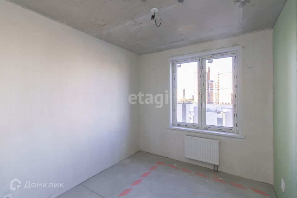 Продаётся 2-комнатная квартира, 56.7 м²