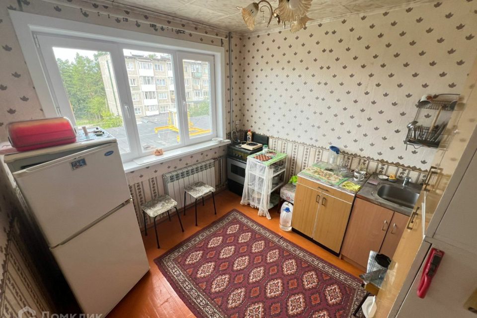 Продаётся 1-комнатная квартира, 28.5 м²