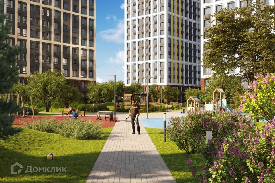 Продаётся студия, 21 м²