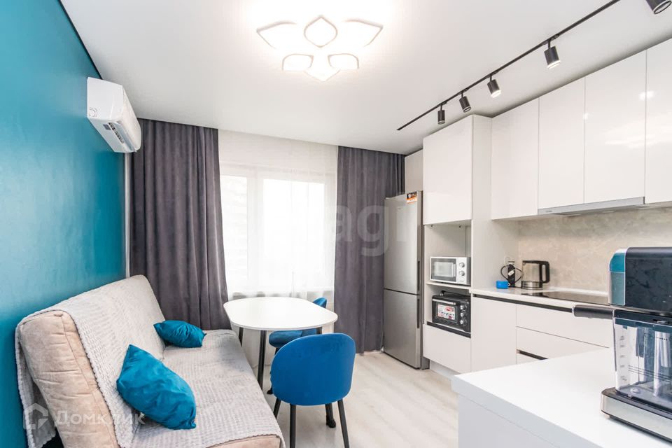 Продаётся 1-комнатная квартира, 35.2 м²