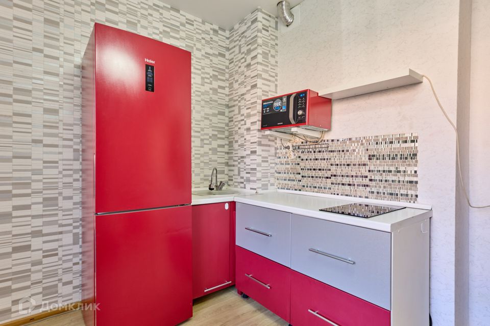 Продаётся студия, 21.5 м²