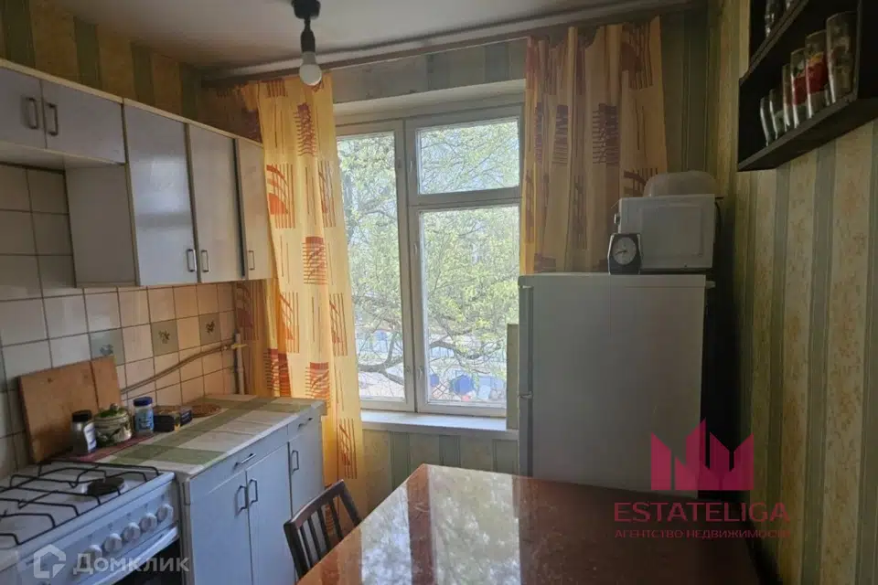 Продаётся 1-комнатная квартира, 30.4 м²