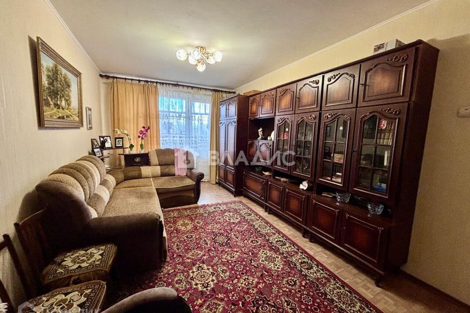 Продаётся 4-комнатная квартира, 80.2 м²