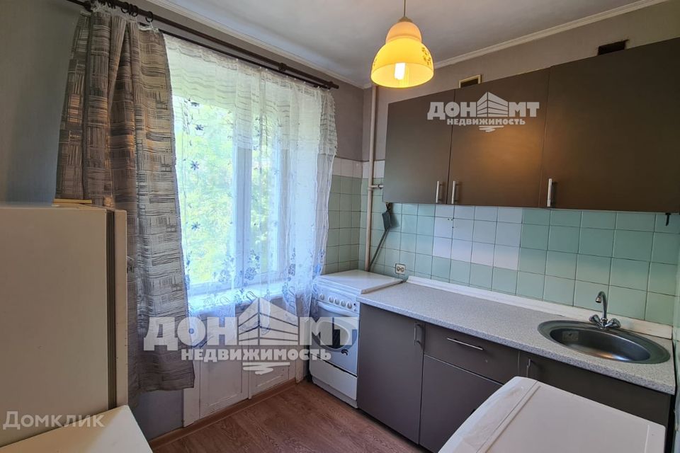 Продаётся 2-комнатная квартира, 44 м²