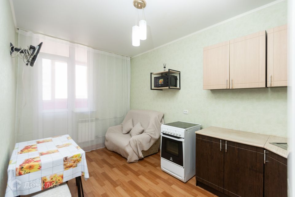 Продаётся 1-комнатная квартира, 46.6 м²