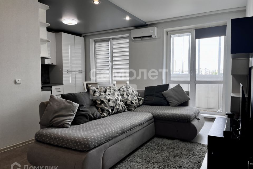 Продаётся 2-комнатная квартира, 44.4 м²