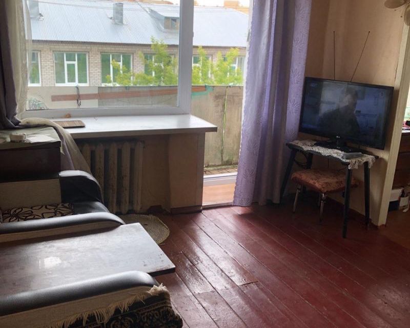 Продаётся 2-комнатная квартира, 43.4 м²