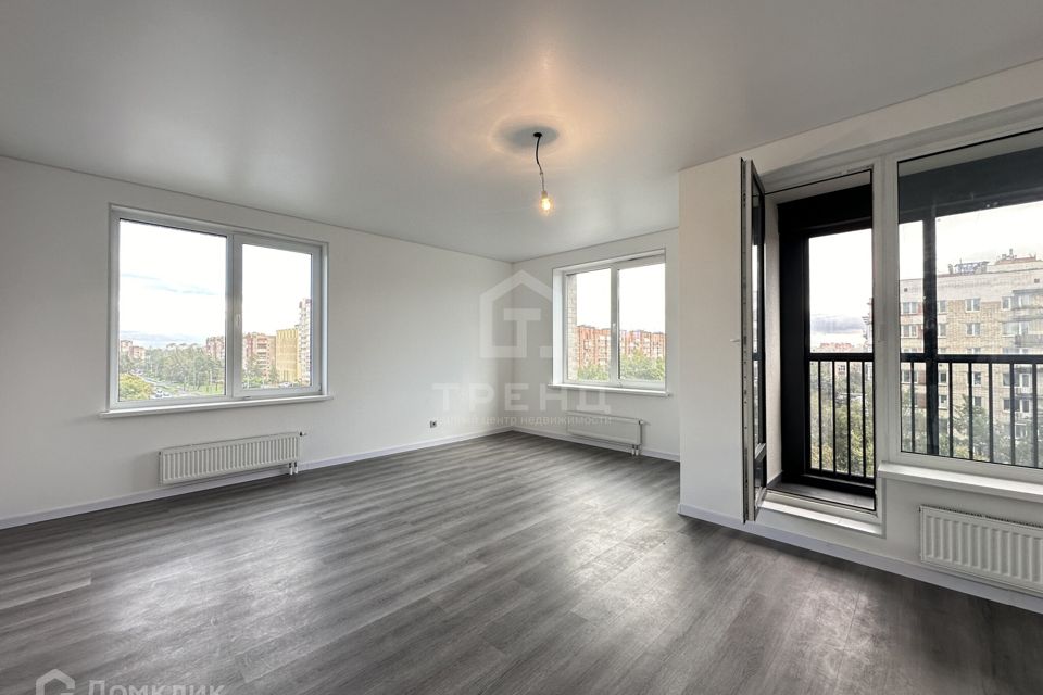 Продаётся 3-комнатная квартира, 85.3 м²