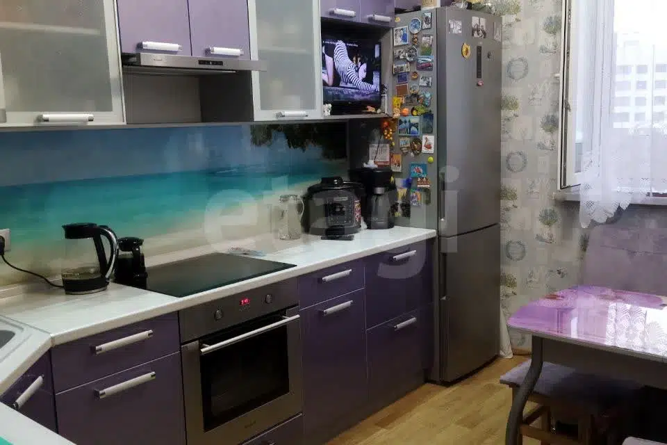 Продаётся 1-комнатная квартира, 31 м²