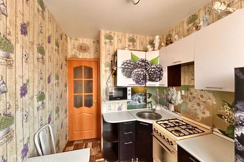 Продаётся 2-комнатная квартира, 43.1 м²