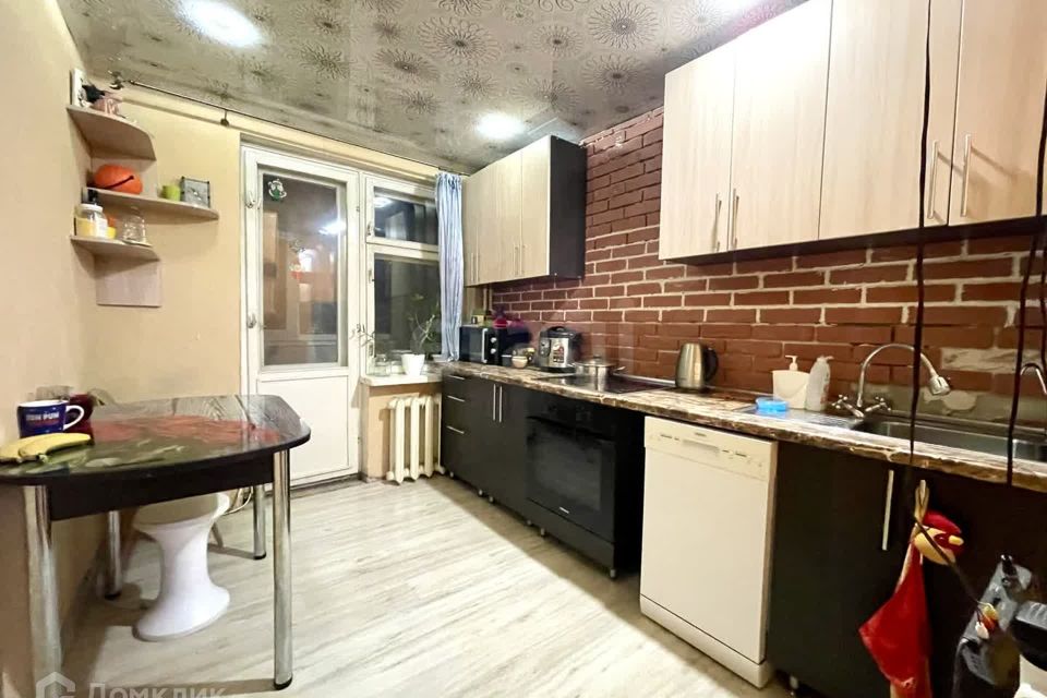 Продаётся 1-комнатная квартира, 37.1 м²