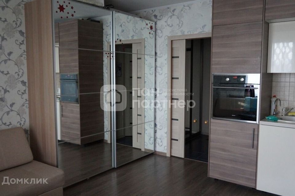 Продаётся студия, 24.9 м²