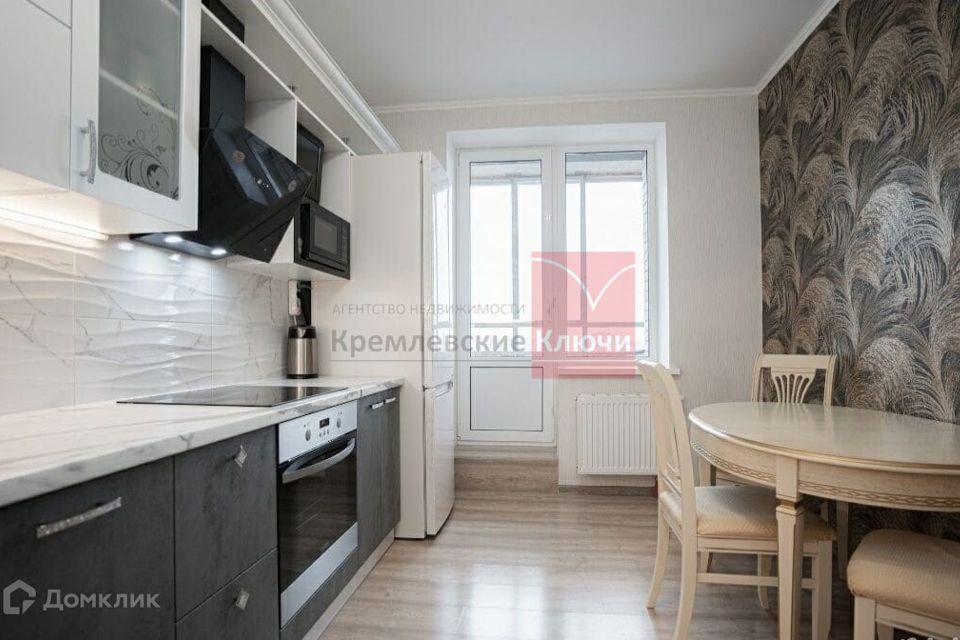 Продаётся 2-комнатная квартира, 60.5 м²