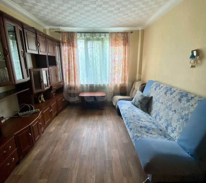 Продаётся 2-комнатная квартира, 46 м²