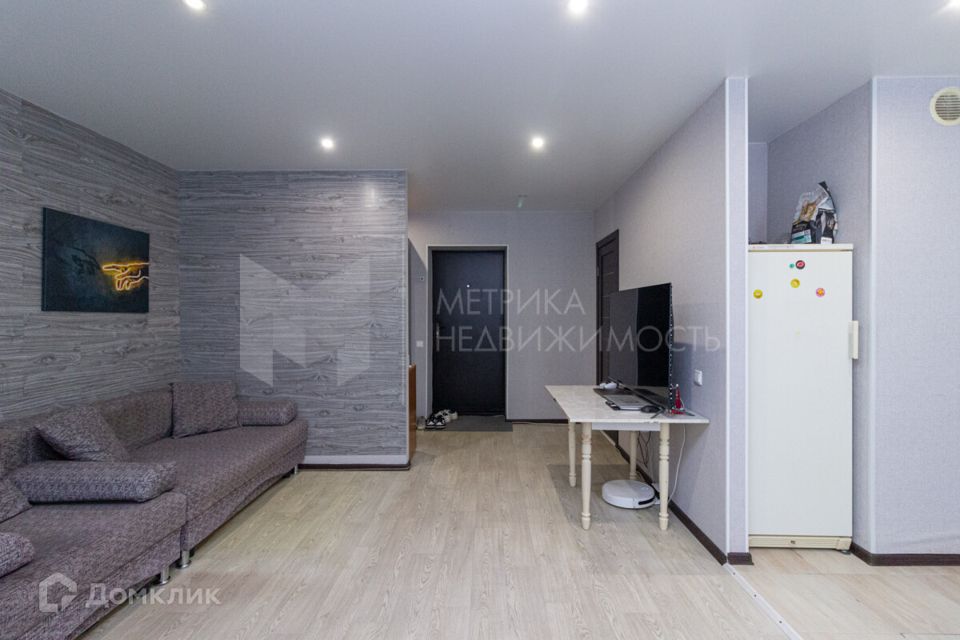 Продаётся студия, 31.1 м²