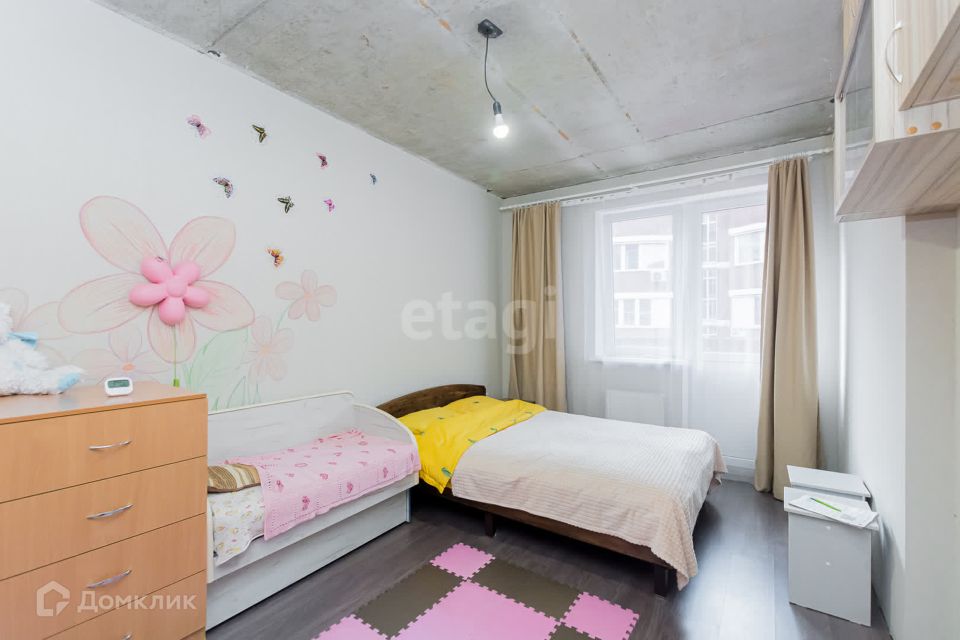 Продаётся 1-комнатная квартира, 36.2 м²