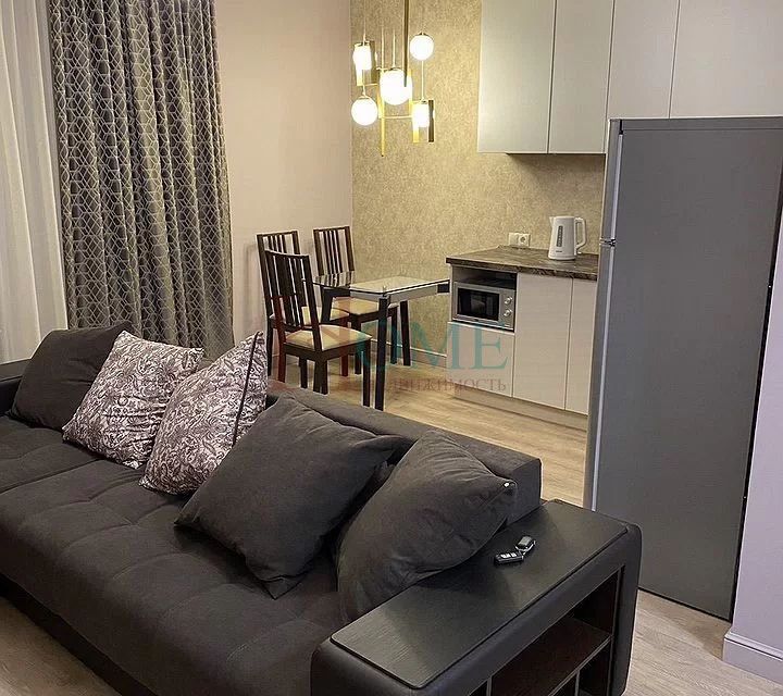 Сдаётся 1-комнатная квартира, 30 м²