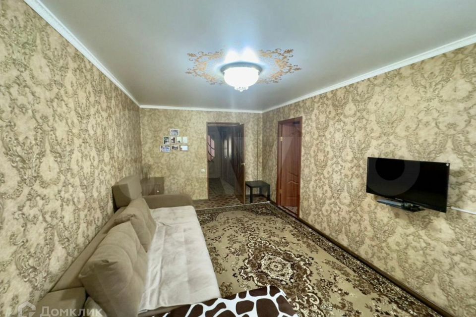 Продаётся 3-комнатная квартира, 63 м²