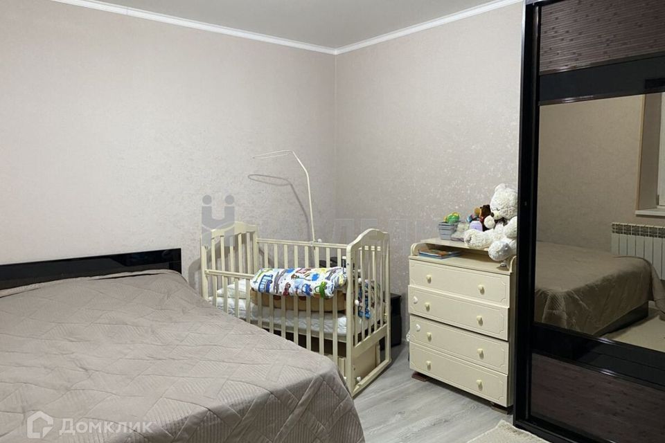 Продаётся 1-этажный дом, 56 м²