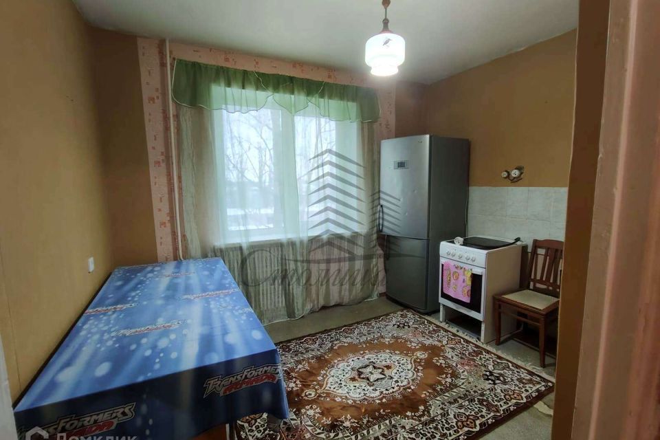 Сдаётся 1-комнатная квартира, 38 м²