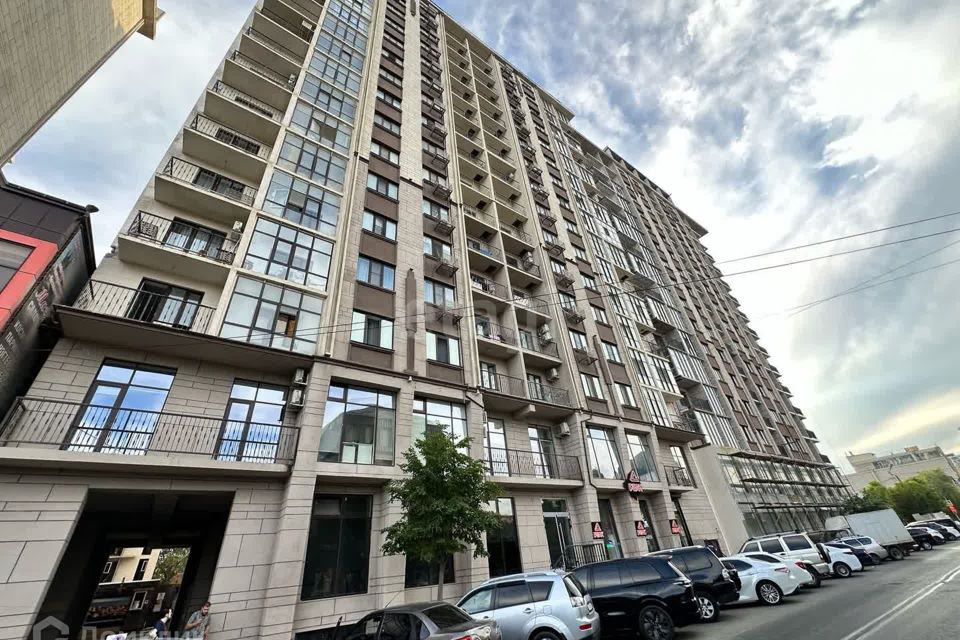 Продаётся 2-комнатная квартира, 69.53 м²