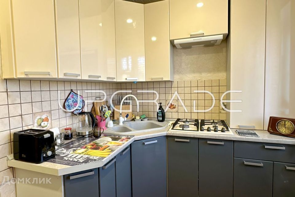Продаётся 3-комнатная квартира, 62 м²