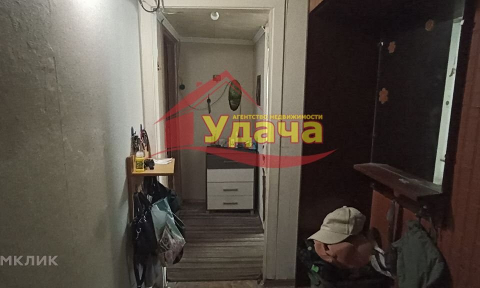 Продаётся 2-комнатная квартира, 44 м²