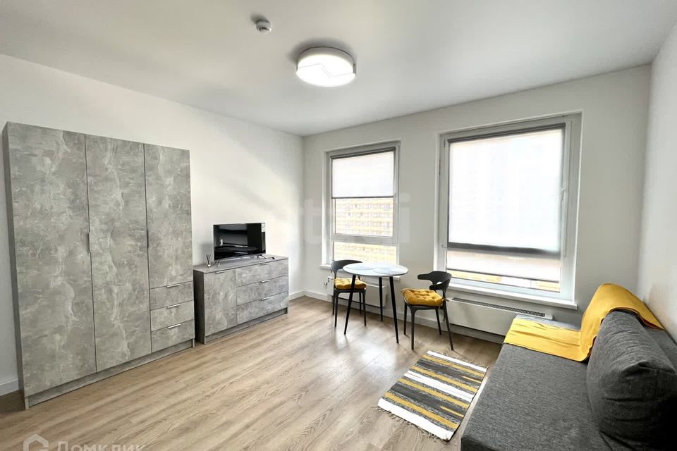 Сдаётся студия, 24 м²