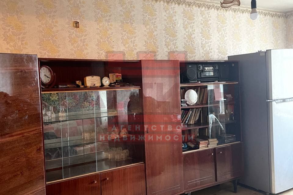 Продаётся 1-комнатная квартира, 34 м²