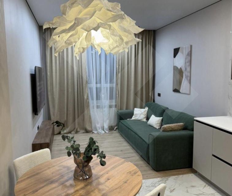Продаётся 1-комнатная квартира, 37 м²