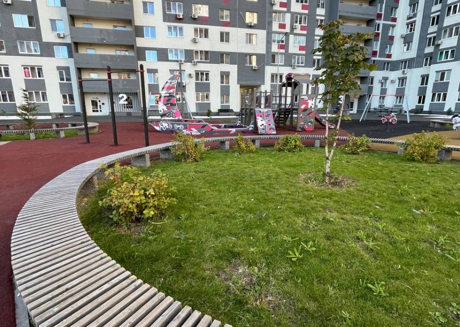 Продаётся 2-комнатная квартира, 65.1 м²