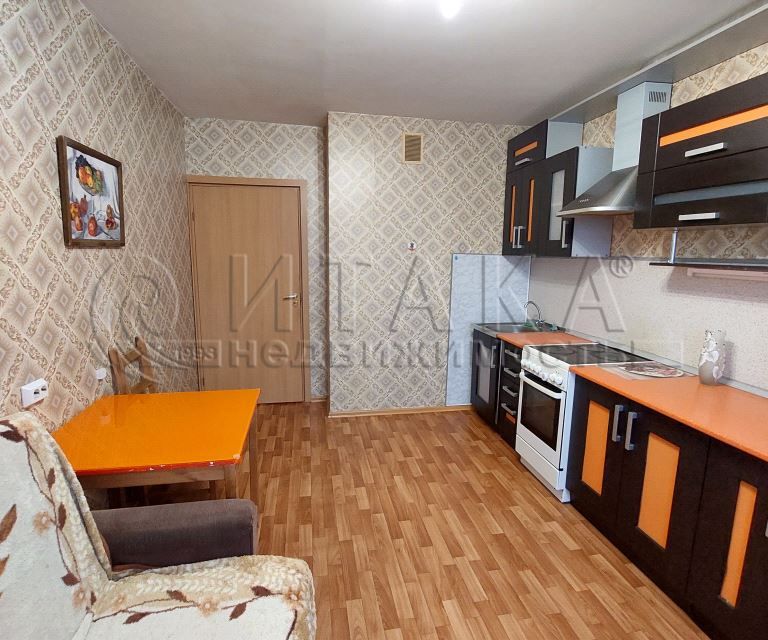 Сдаётся 1-комнатная квартира, 43.2 м²