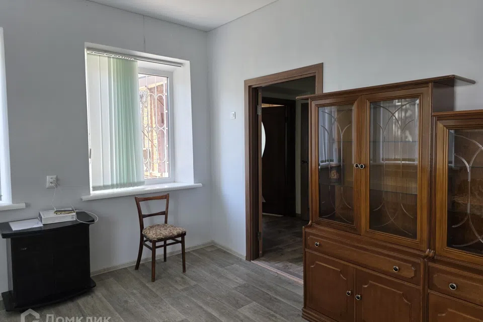 Продаётся 1-этажный дом, 58.3 м²
