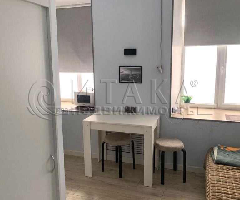 Продаётся студия, 14.6 м²