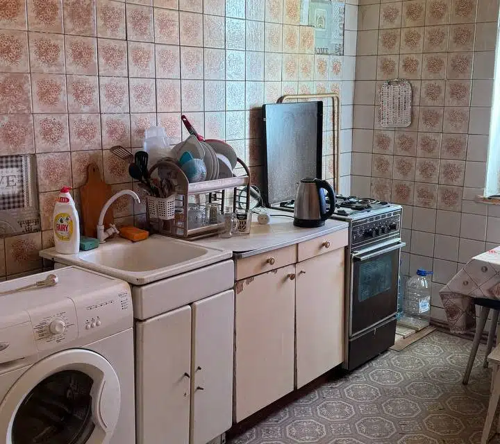 Сдаётся 3-комнатная квартира, 76 м²