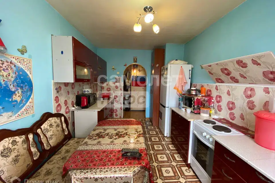 Продаётся 1-комнатная квартира, 30.9 м²