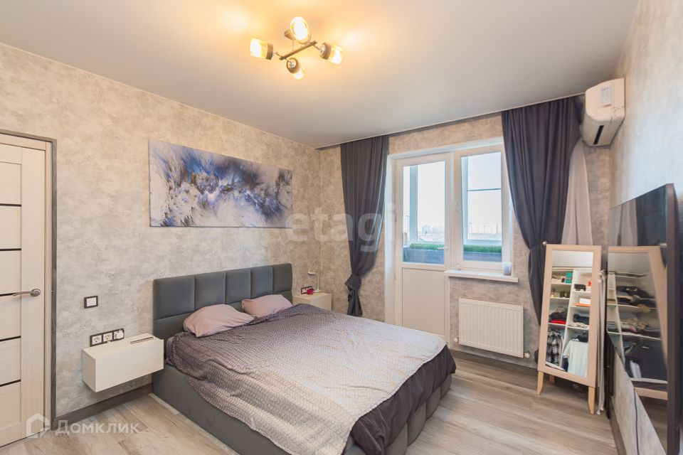 Продаётся 1-комнатная квартира, 33.8 м²