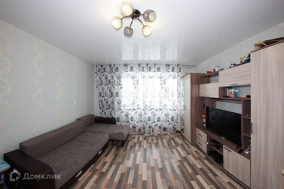 Продаётся 2-комнатная квартира, 54.3 м²