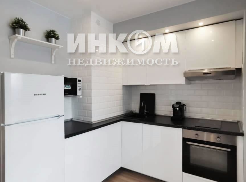 Сдаётся 1-комнатная квартира, 33 м²