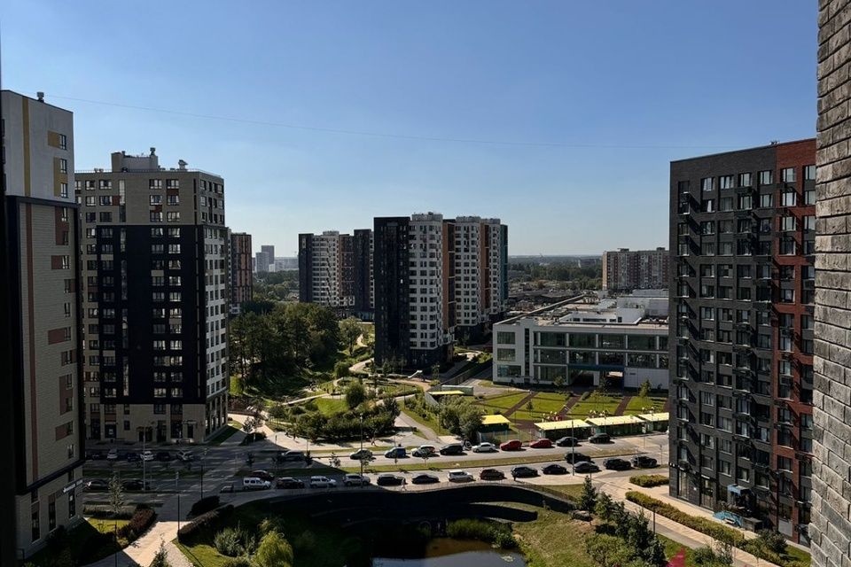 Продаётся 2-комнатная квартира, 56 м²